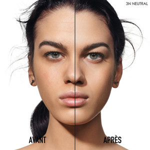 Dior Forever Natural Velvet Nachfüllpackung - Langanhaltendes Kompakt-Make-up - ohne Abfärben
